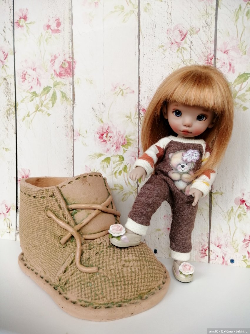 Викулино утро — Фотоистории с куклами BJD (БЖД): сериалы (фото 6)
