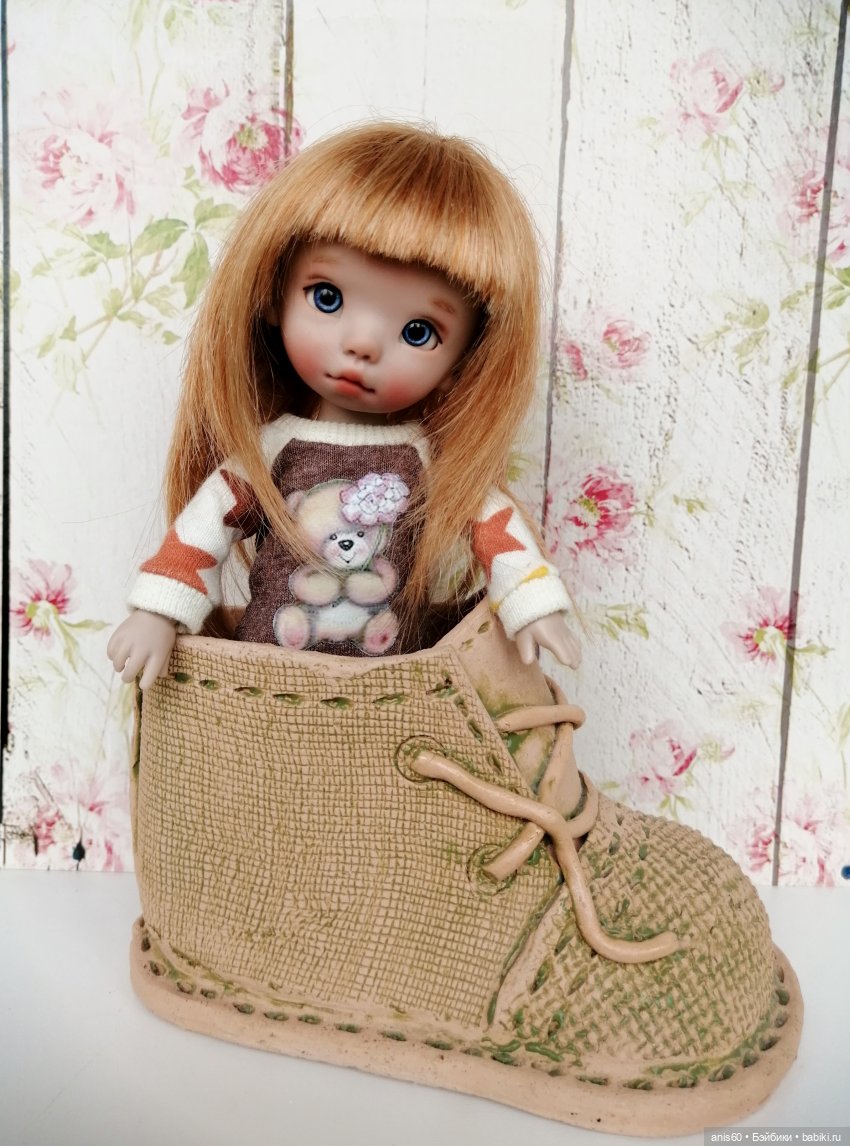 Викулино утро — Фотоистории с куклами BJD (БЖД): сериалы (фото 9)