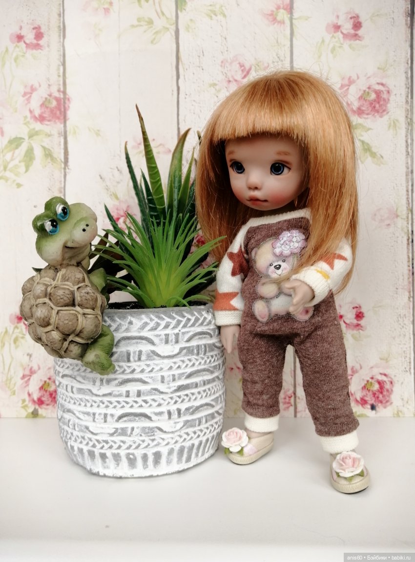 Викулино утро — Фотоистории с куклами BJD (БЖД): сериалы (фото 3)