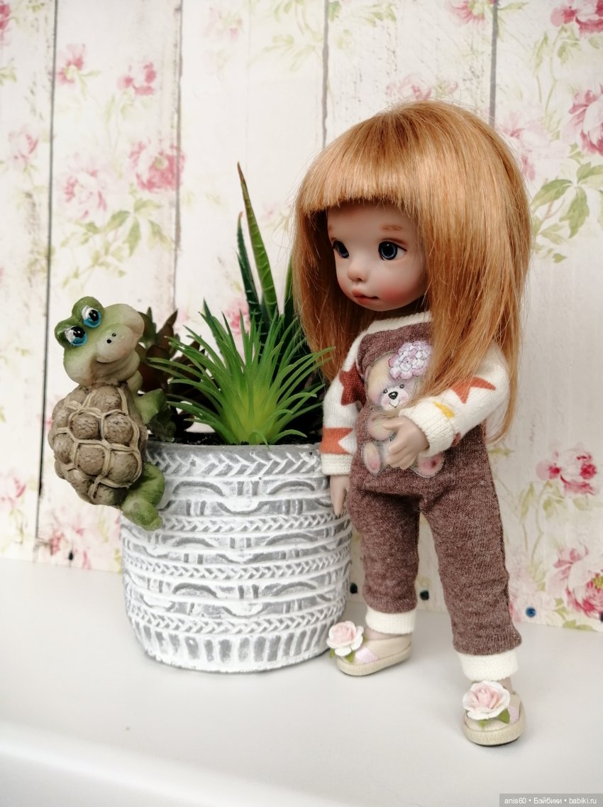 Викулино утро — Фотоистории с куклами BJD (БЖД): сериалы (фото 4)
