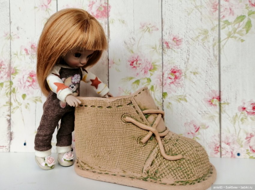Викулино утро — Фотоистории с куклами BJD (БЖД): сериалы (фото 7)
