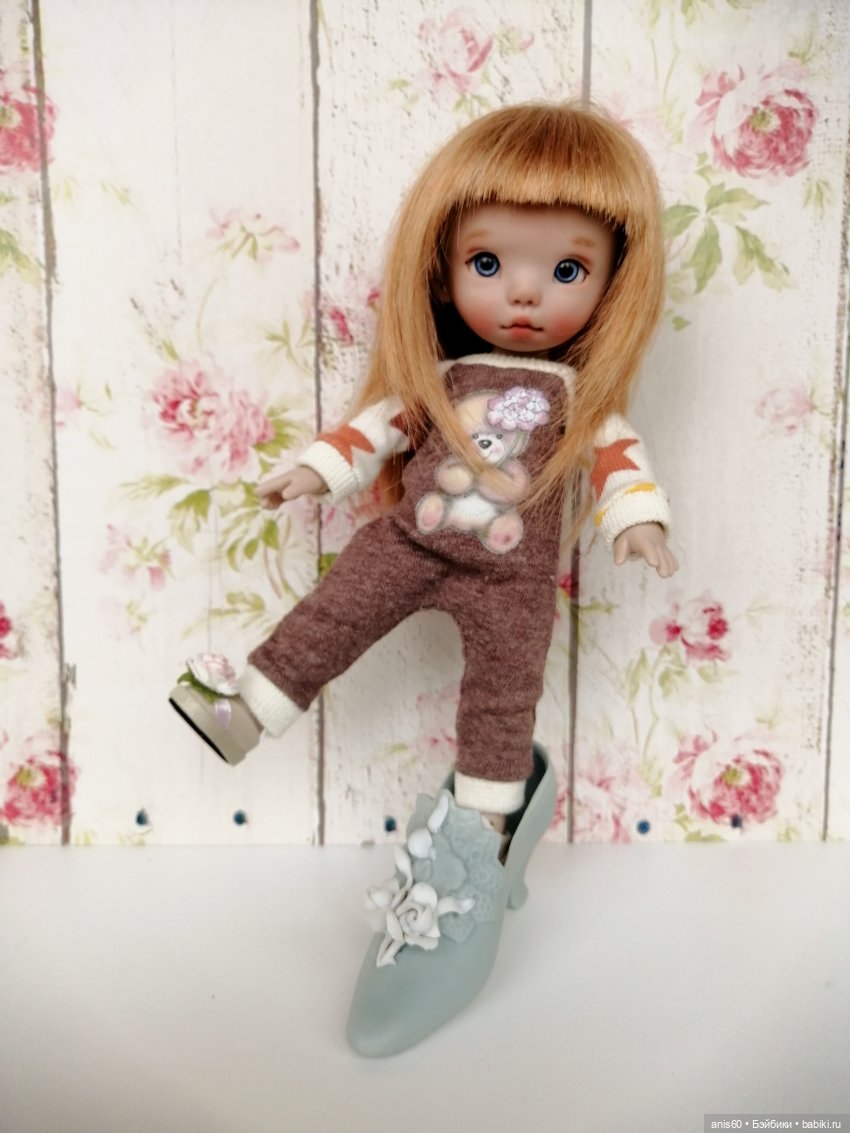 Викулино утро — Фотоистории с куклами BJD (БЖД): сериалы