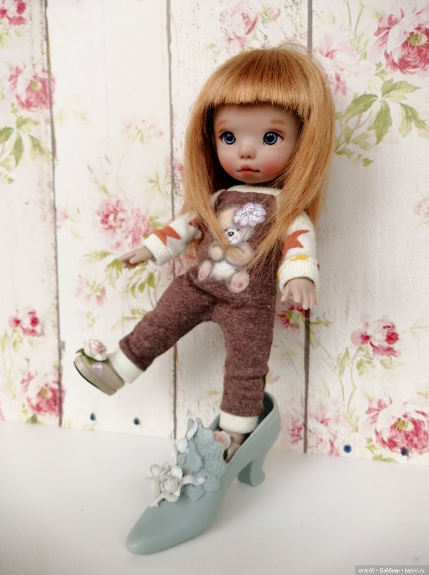 Викулино утро — Фотоистории с куклами BJD (БЖД): сериалы