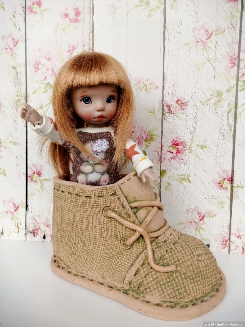 Викулино утро — Фотоистории с куклами BJD (БЖД): сериалы (фото 10)