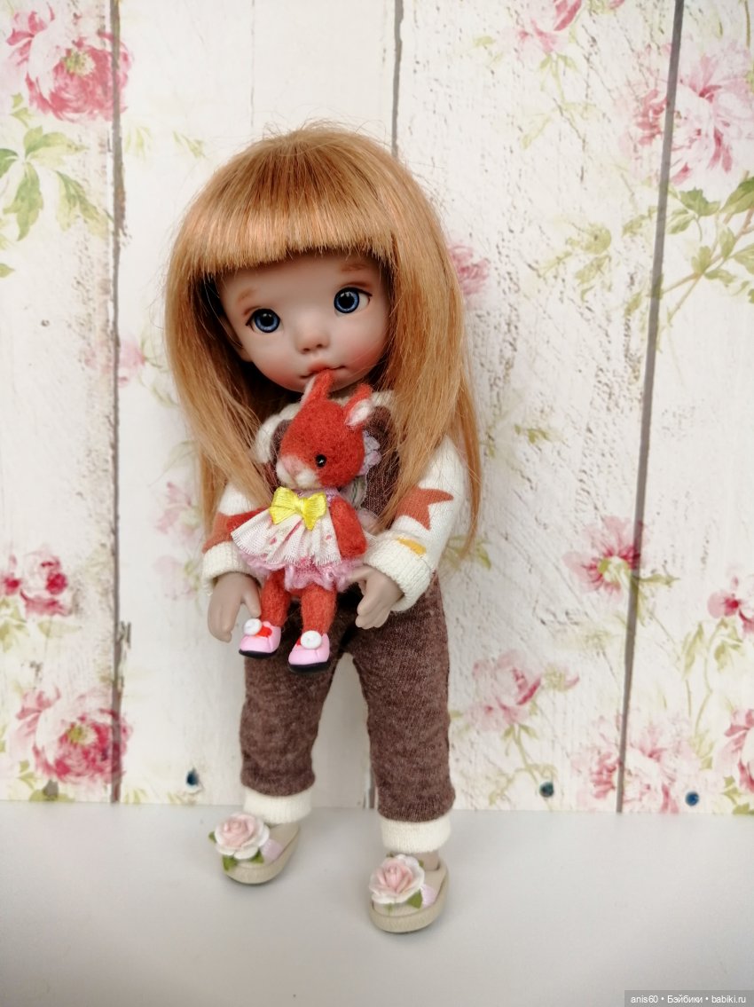 Викулино утро — Фотоистории с куклами BJD (БЖД): сериалы