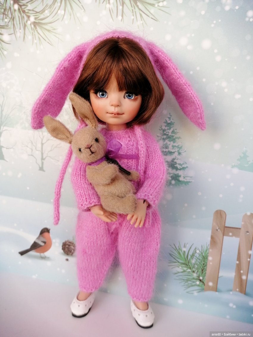 Новый год близко или "зайцы рулят" (фото 8)