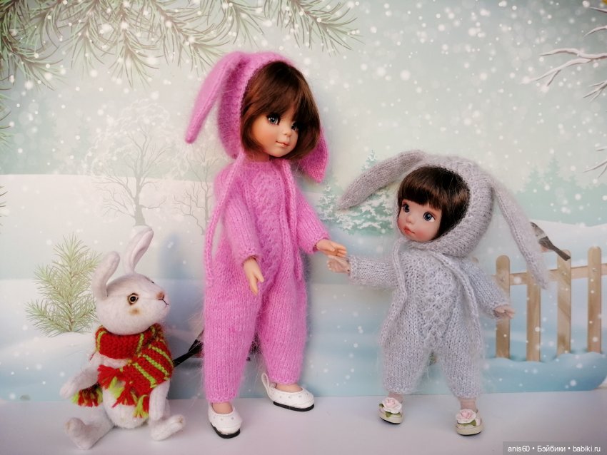 Новый год близко или "зайцы рулят" (фото 9)