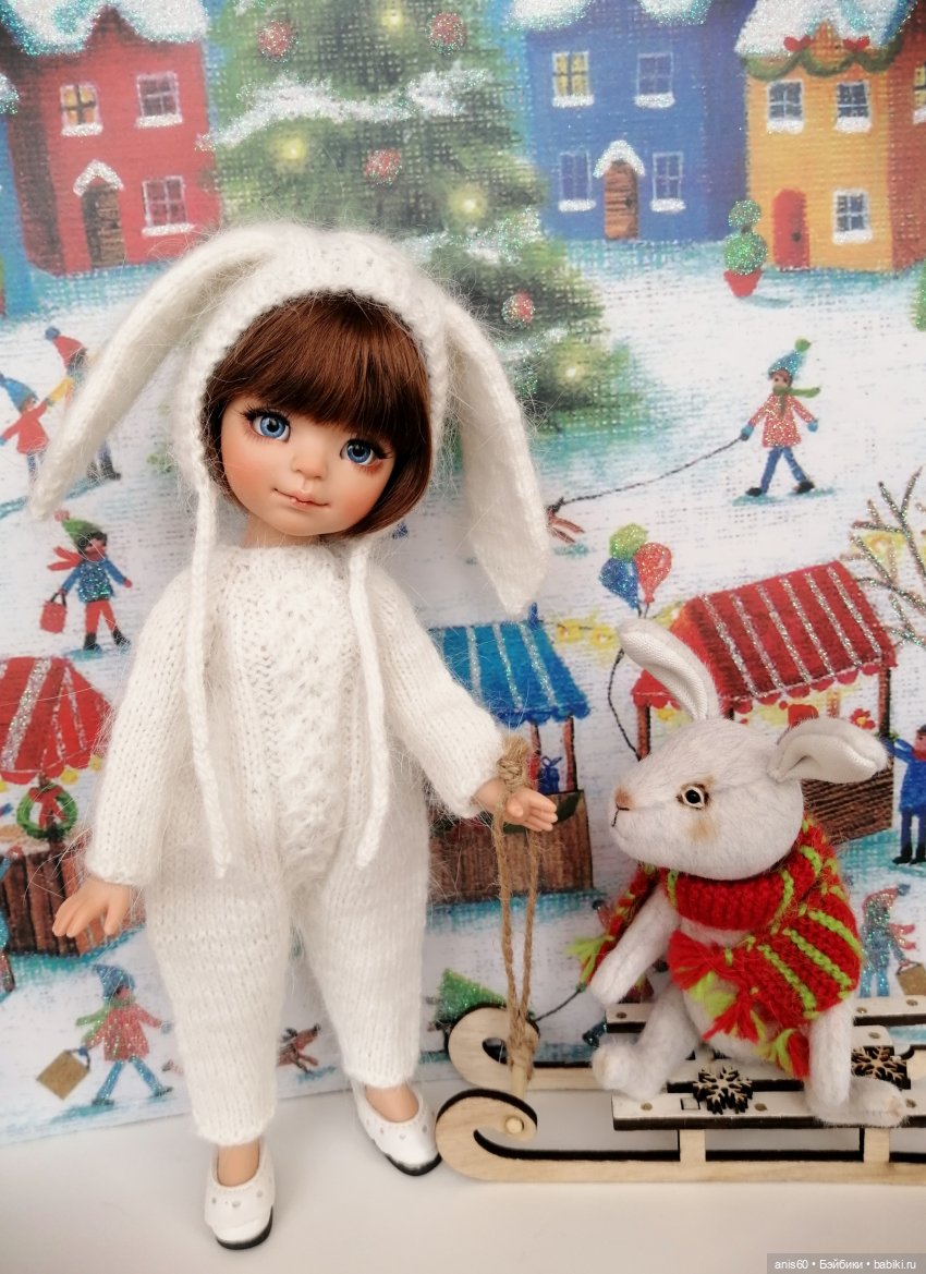 Новый год близко или "зайцы рулят"