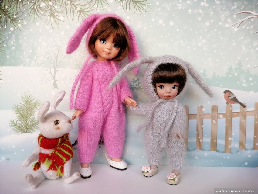 Новый год близко или "зайцы рулят" (фото 10)