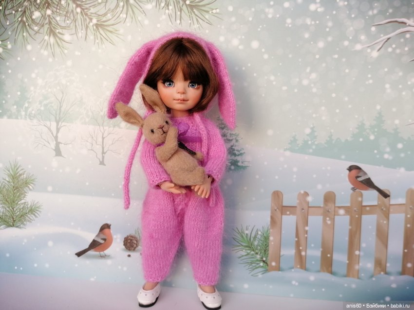 Новый год близко или "зайцы рулят" (фото 7)