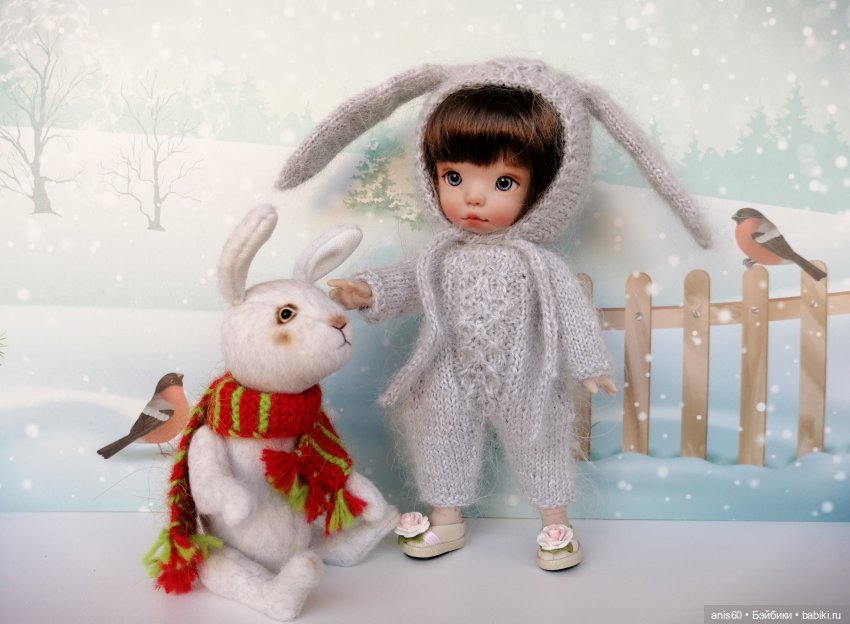 Новый год близко или "зайцы рулят" (фото 5)