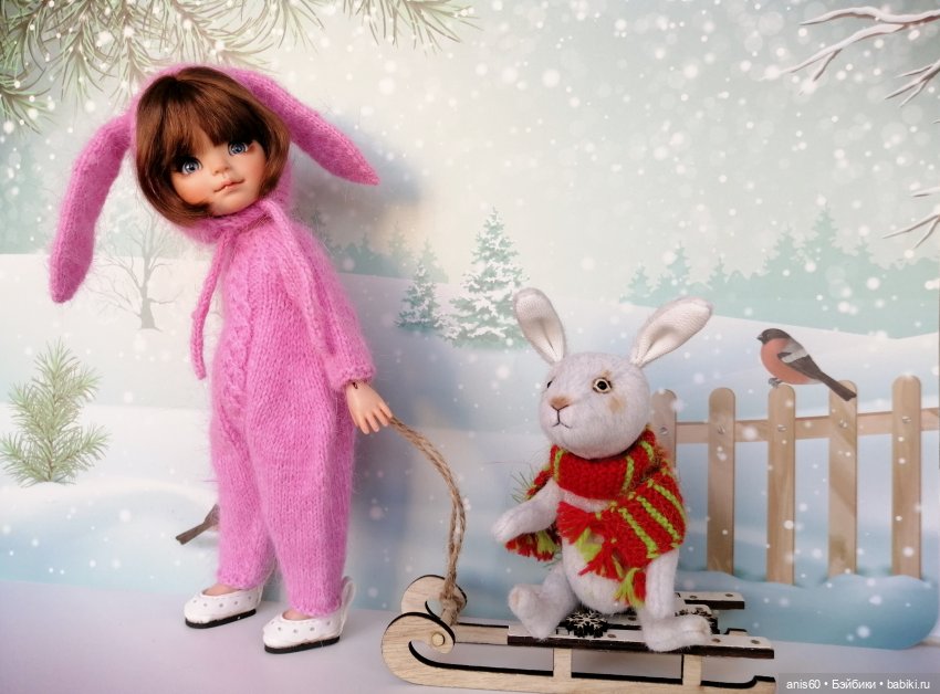 Новый год близко или "зайцы рулят" (фото 6)