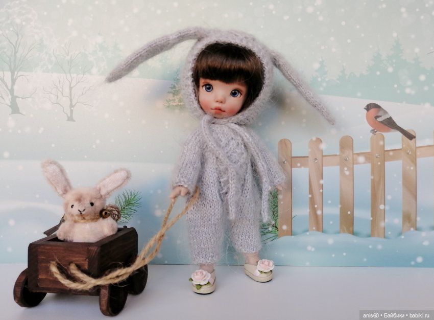 Новый год близко или "зайцы рулят" (фото 3)