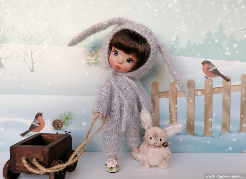 Новый год близко или "зайцы рулят" (фото 4)