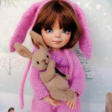 Новый год близко или "зайцы рулят"!