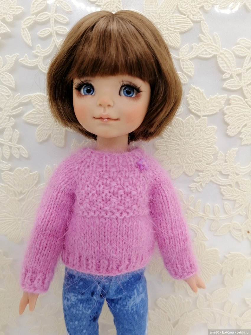 Ляля. Розовые сны — Одежда и обувь для кукол BJD (БЖД): 1/3