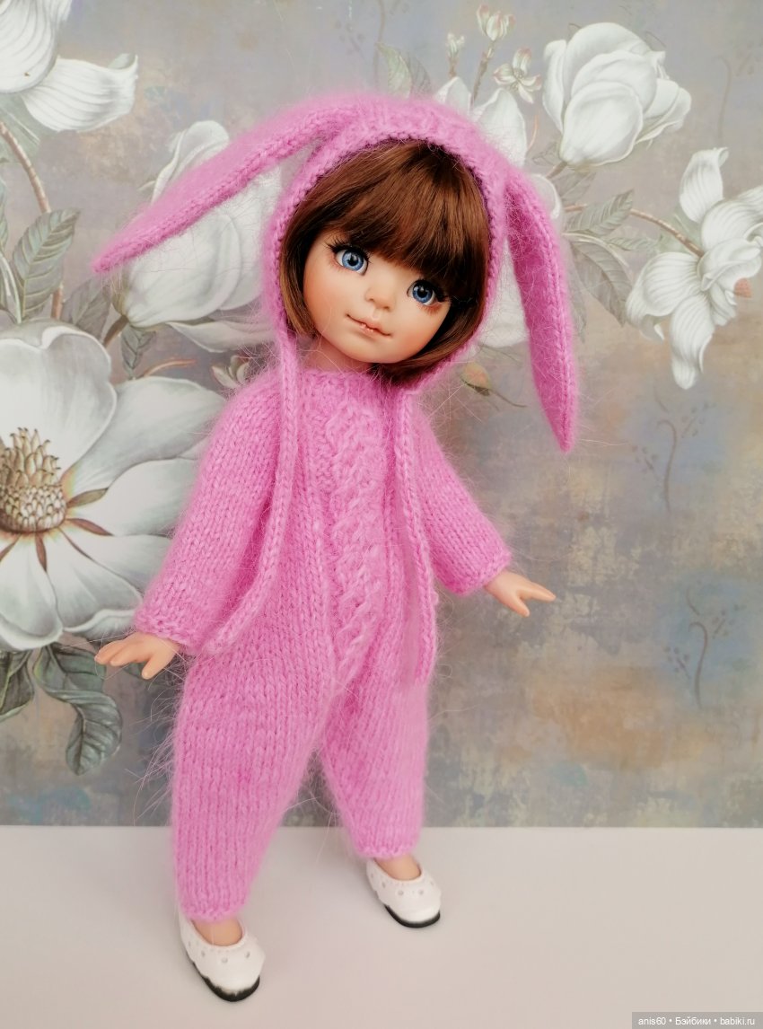 Ляля. Розовые сны — Одежда и обувь для кукол BJD (БЖД): 1/3