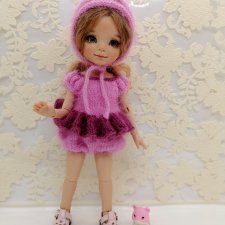 Ляля. Розовые сны.