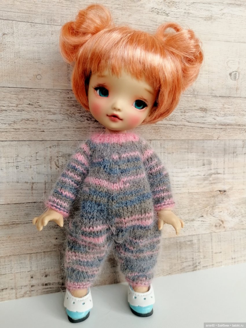 Осень Утепляемся — Одежда и обувь для кукол своими руками: фото (фото 10)