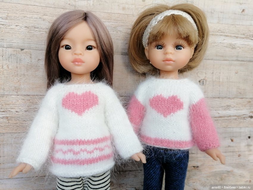 Осень Утепляемся — Одежда и обувь для кукол своими руками: фото (фото 3)