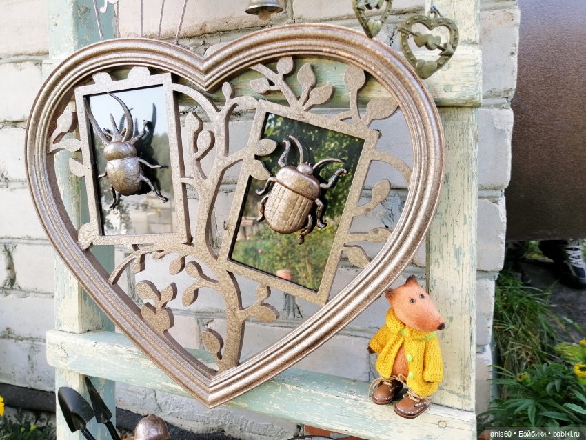 Лисёнок и "Лестница вдохновения" (фото 6)