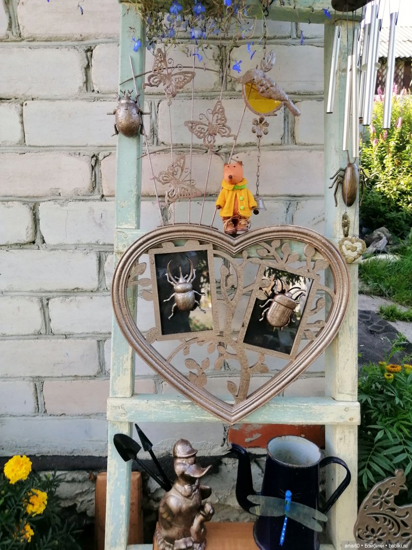 Лисёнок и "Лестница вдохновения" (фото 2)