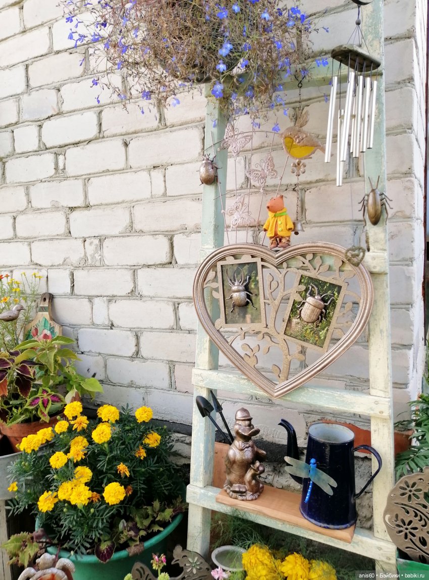 Лисёнок и "Лестница вдохновения" (фото 3)