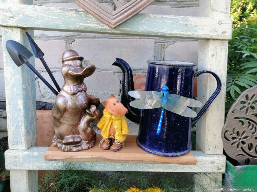 Лисёнок и "Лестница вдохновения" (фото 4)