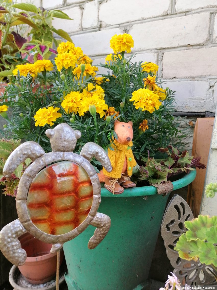 Лисёнок и "Лестница вдохновения"