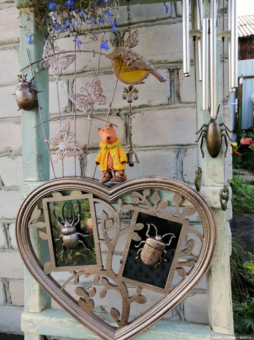 Лисёнок и "Лестница вдохновения" (фото 8)