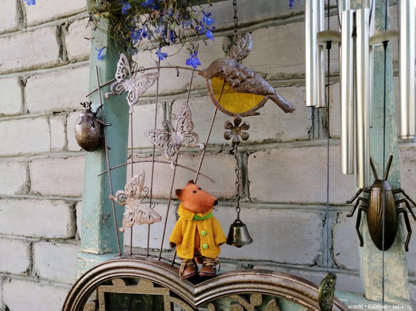 Лисёнок и "Лестница вдохновения" (фото 10)