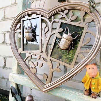 Лисёнок и "Лестница вдохновения"