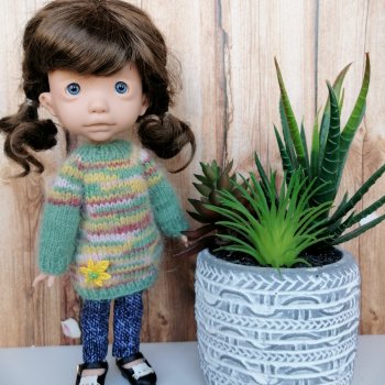 Люська - моя попытка № 2