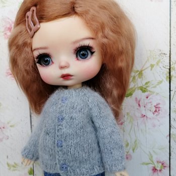 Три образа одной куклы