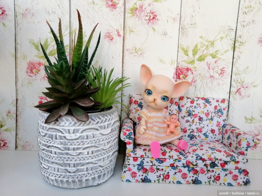 Жужа - цветочная фея — Кукольные фотоистории и сериалы: комиксы