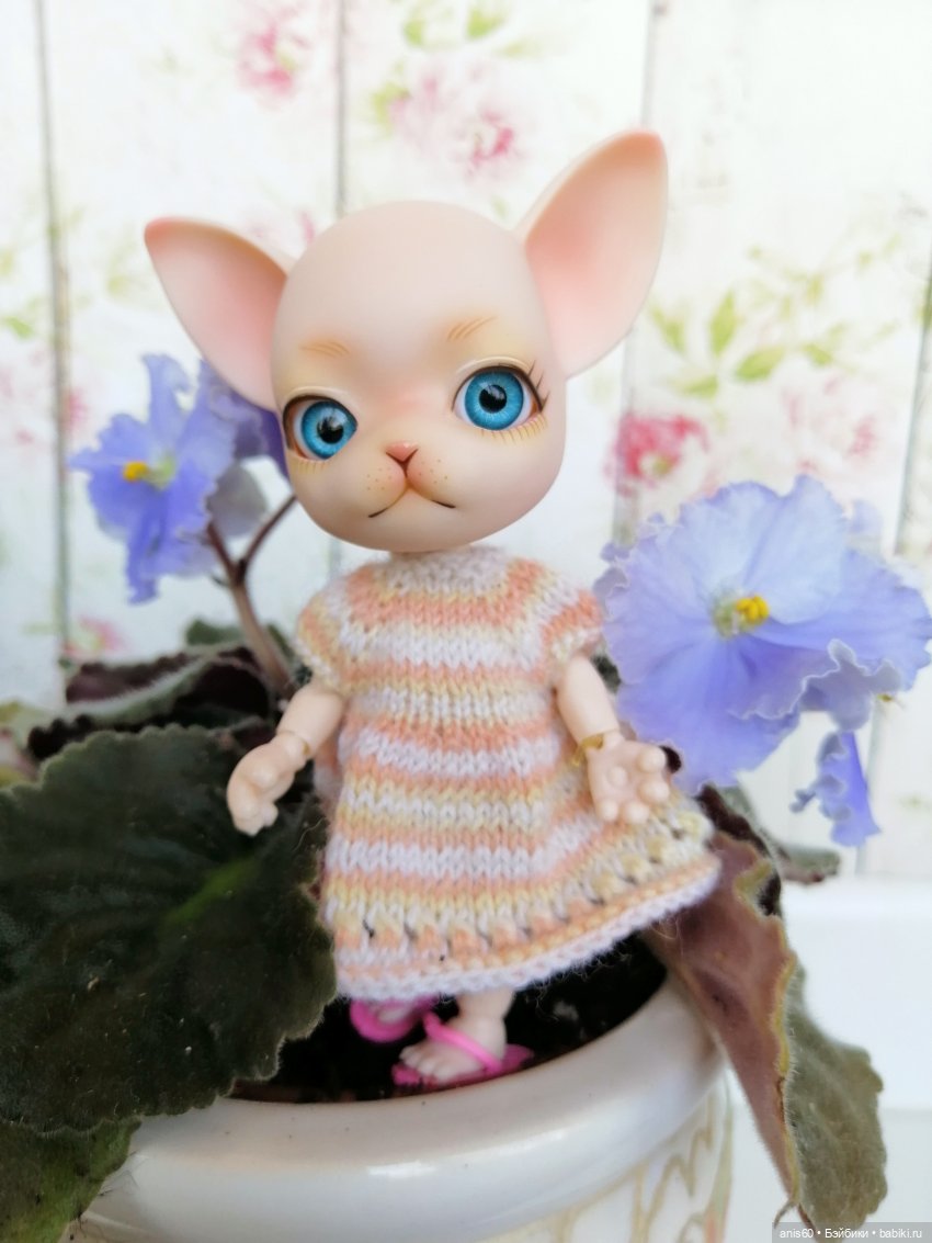 Жужа - цветочная фея — Кукольные фотоистории и сериалы: комиксы (фото 8)