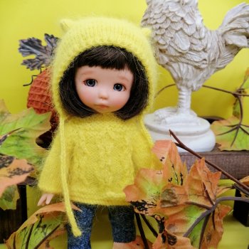 Уютная осень