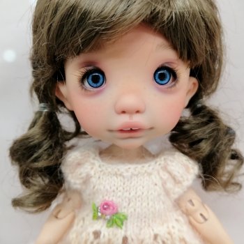 Люсенька. Преображение.