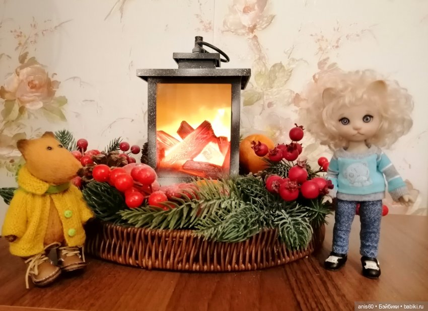 Подготовка к Новому году. ( ПРОДОЛЖЕНИЕ) (фото 2)