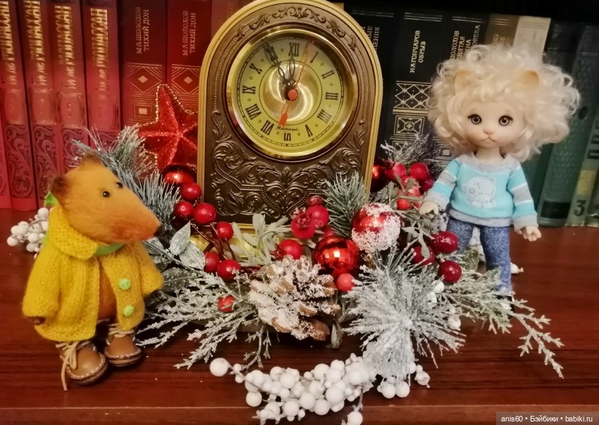 Подготовка к Новому году. ( ПРОДОЛЖЕНИЕ) (фото 4)