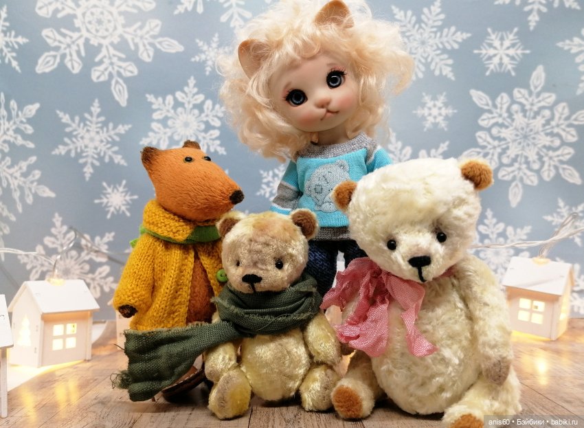 Котя, Лисёнок и День медведя (фото 8)