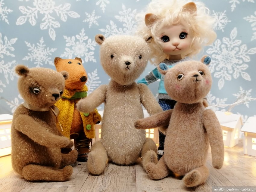 Котя, Лисёнок и День медведя (фото 5)