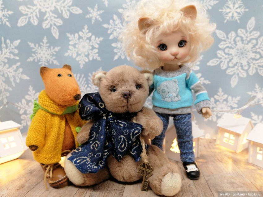 Котя, Лисёнок и День медведя (фото 10)