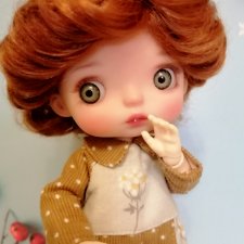 ООАК куколки Хiaomi Monst