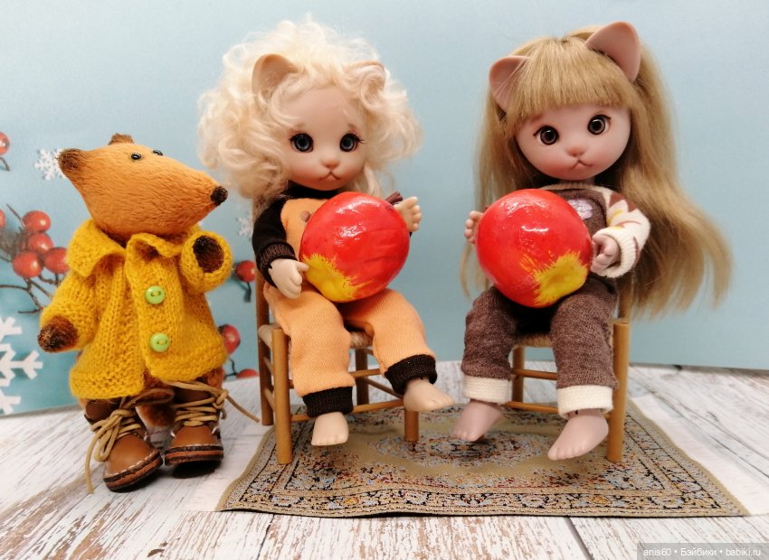 Катя. Начало новой дружбы (фото 8)