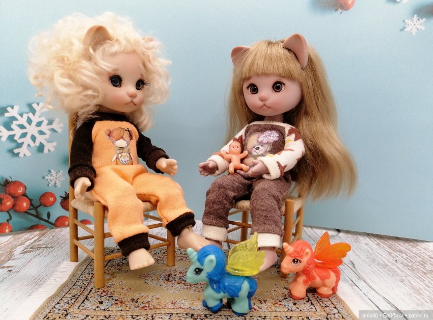 Катя. Начало новой дружбы (фото 5)