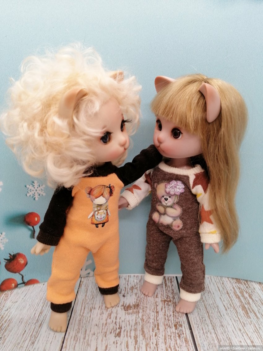 Катя. Начало новой дружбы (фото 3)