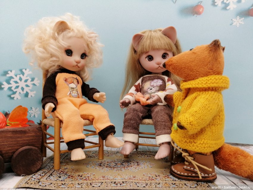 Катя. Начало новой дружбы (фото 6)