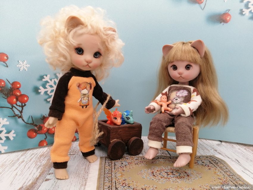 Катя. Начало новой дружбы (фото 4)