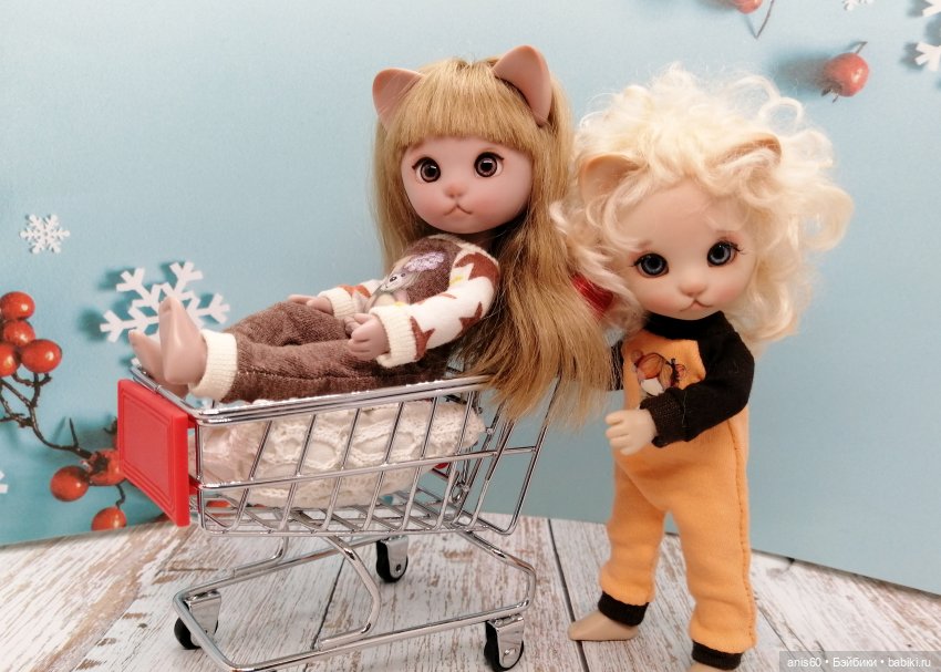 Катя. Начало новой дружбы (фото 9)